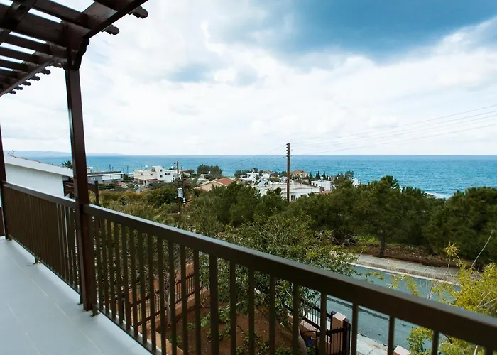 Seaclusion Vacation Prázdninový dům Pomos