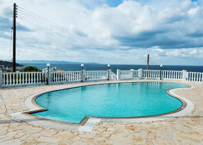 Seaclusion Vacation Pomos