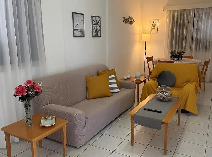 Prázdninový dům Seaclusion Vacation Pomos