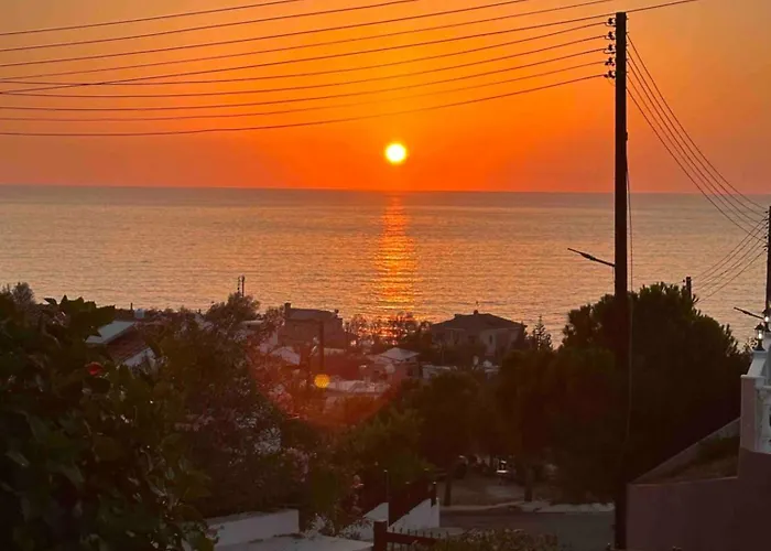 Prázdninový dům Seaclusion Vacation Pomos