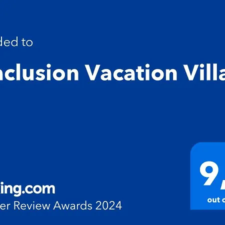 Holiday home Seaclusion Vacation *