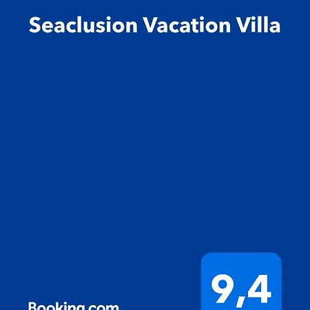 Seaclusion Vacation Holiday home Pomos