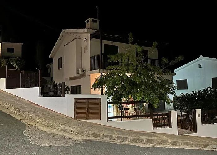 度假居 Seaclusion Vacation 波莫斯