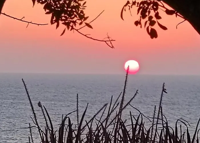 Prázdninový dům Seaclusion Vacation *