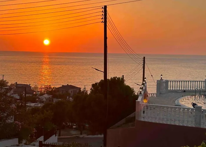 Seaclusion Vacation * Pomos