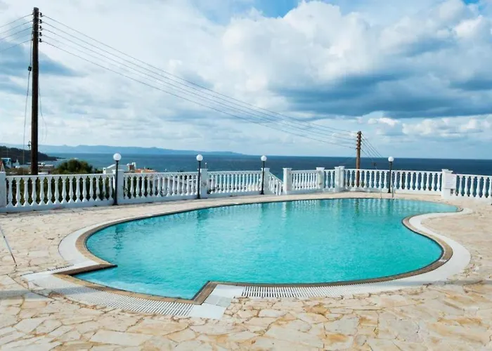 Seaclusion Vacation Prázdninový dům *