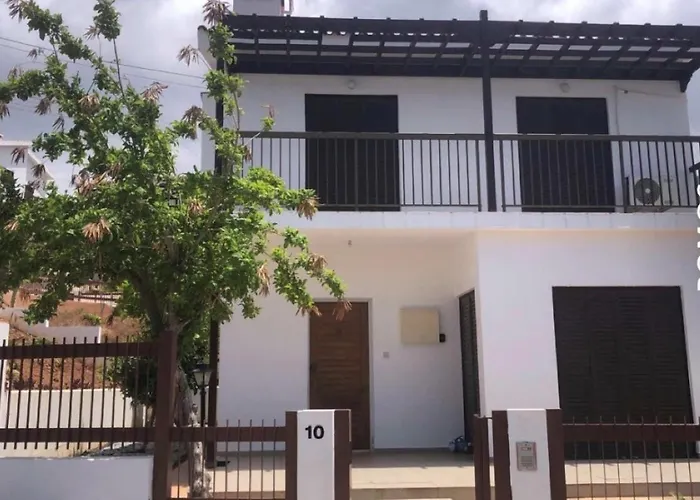 Seaclusion Vacation Prázdninový dům *